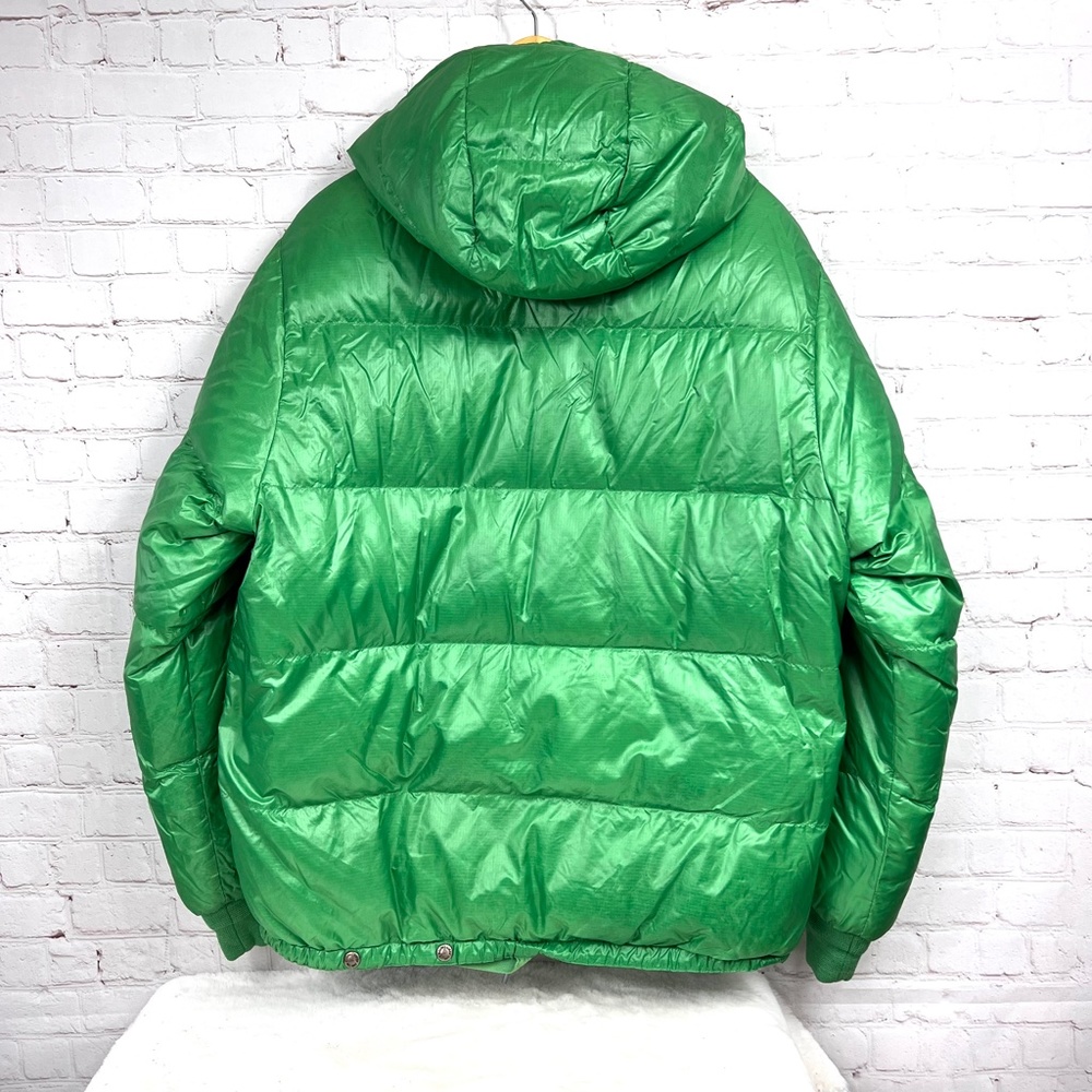 🚫SOLD! VINTAGE |•POLO BY RALPH LAUREN•| AMAZING Big Down Puffer Jacket - Picture 2 of 16